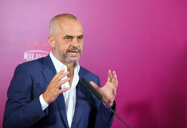 Aπίστευτο σκάνδαλο! Αλβανία: Εμπλέκουν τον Έντι Ράμα με εμπόριο 600 κιλών κοκαΐνης